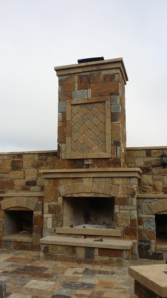 Pool Masonry