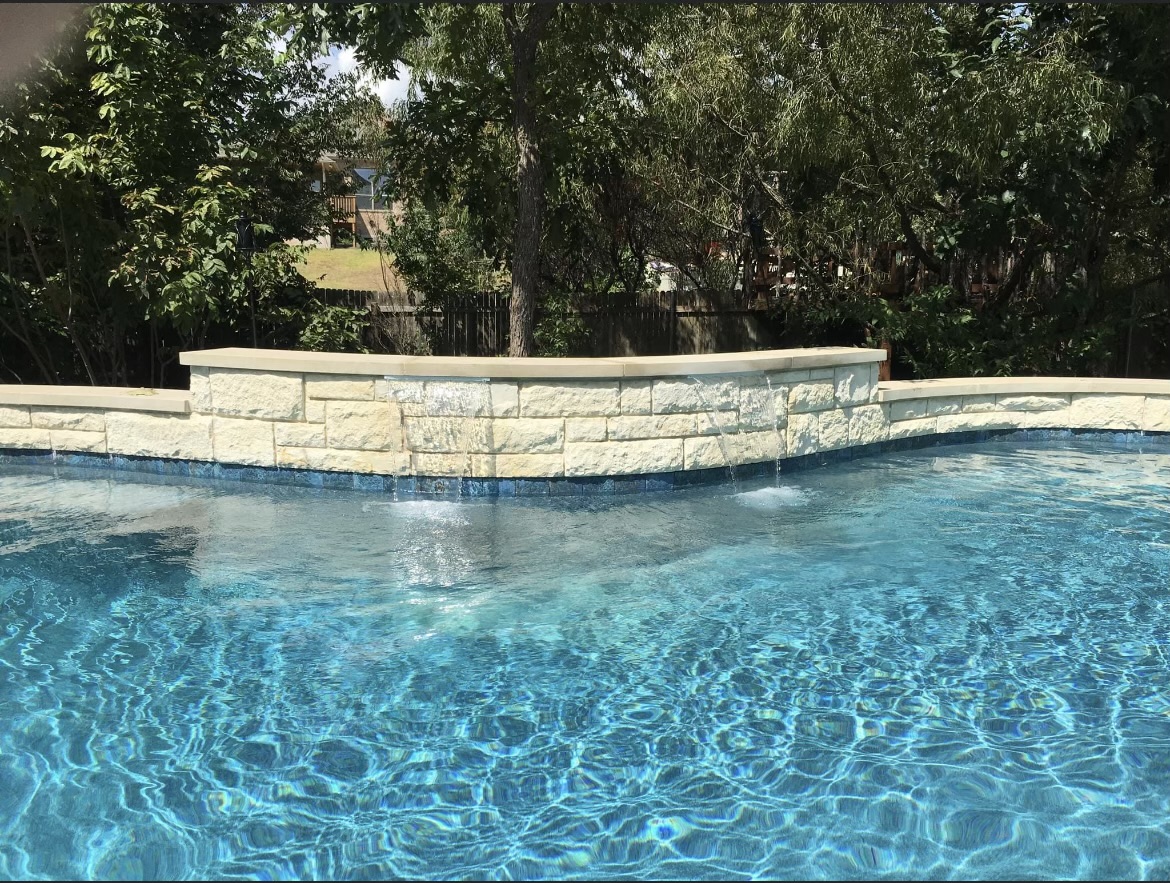 Pool Masonry