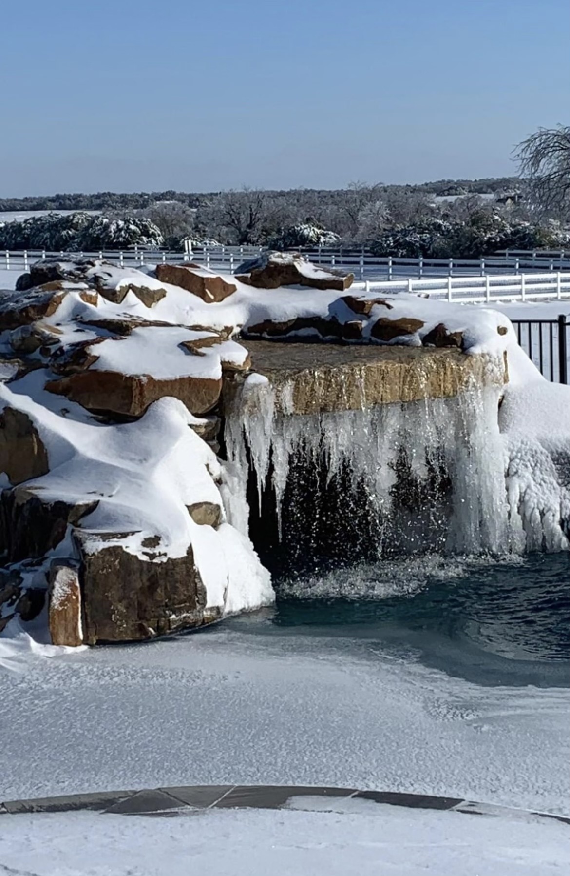 Pool Masonry