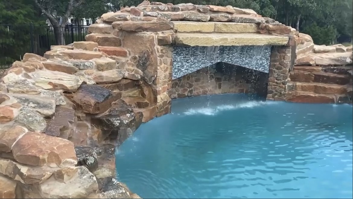 Pool Masonry